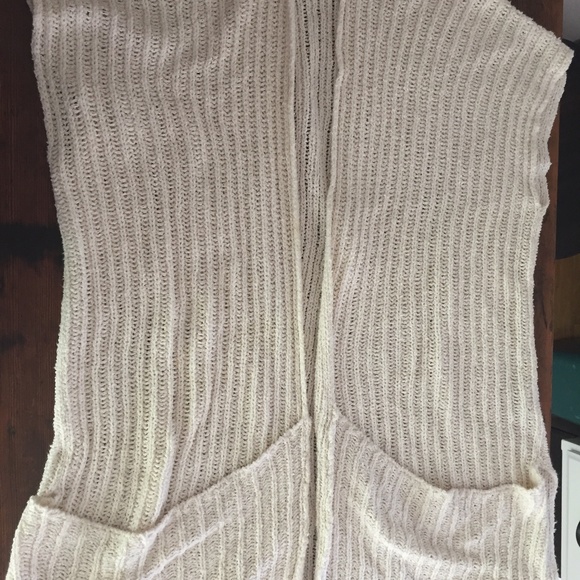 FREEPEOPLE long cardio vest - Picture 1 of 1
